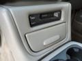 2000 GMC Sierra 1500 Pewter Interior Audio System Photo