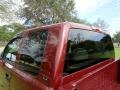 Dark Toreador Red Metallic - Sierra 1500 SLE Extended Cab 4x4 Photo No. 42