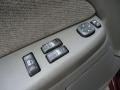 Controls of 2000 Sierra 1500 SLE Extended Cab 4x4