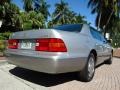 Alpine Silver Metallic - LS 400 Photo No. 7