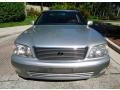 Alpine Silver Metallic - LS 400 Photo No. 12