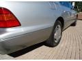 Alpine Silver Metallic - LS 400 Photo No. 18