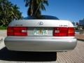 Alpine Silver Metallic - LS 400 Photo No. 26