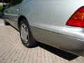 Alpine Silver Metallic - LS 400 Photo No. 27