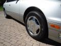 Alpine Silver Metallic - LS 400 Photo No. 29