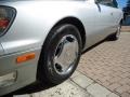 Alpine Silver Metallic - LS 400 Photo No. 30