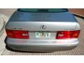 Alpine Silver Metallic - LS 400 Photo No. 33