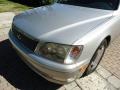 Alpine Silver Metallic - LS 400 Photo No. 34