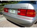 Alpine Silver Metallic - LS 400 Photo No. 35