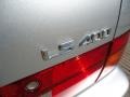 Alpine Silver Metallic - LS 400 Photo No. 37