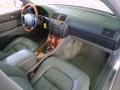 Alpine Silver Metallic - LS 400 Photo No. 77