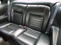 2002 Ford Mustang GT Coupe Rear Seat