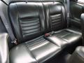 Dark Charcoal Rear Seat Photo for 2002 Ford Mustang #78018704