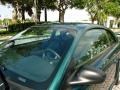 2002 Tropic Green Metallic Ford Mustang GT Coupe  photo #28