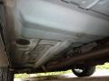 2002 Ford Mustang GT Coupe Undercarriage