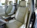 2007 Lexus GX Ivory Interior Front Seat Photo