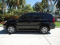 Black Onyx 2007 Lexus GX 470 Exterior