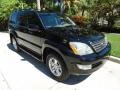 Black Onyx 2007 Lexus GX 470 Exterior