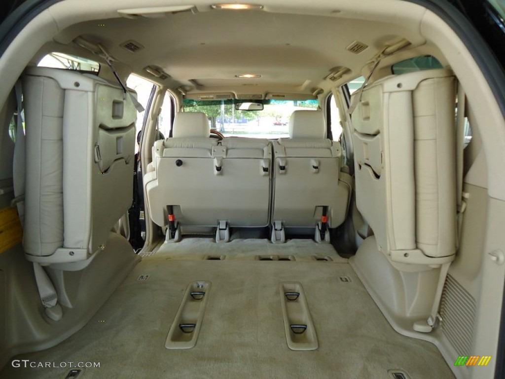 2007 Lexus GX 470 Trunk Photo #78018887