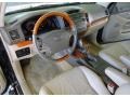 2007 Lexus GX Ivory Interior Interior Photo