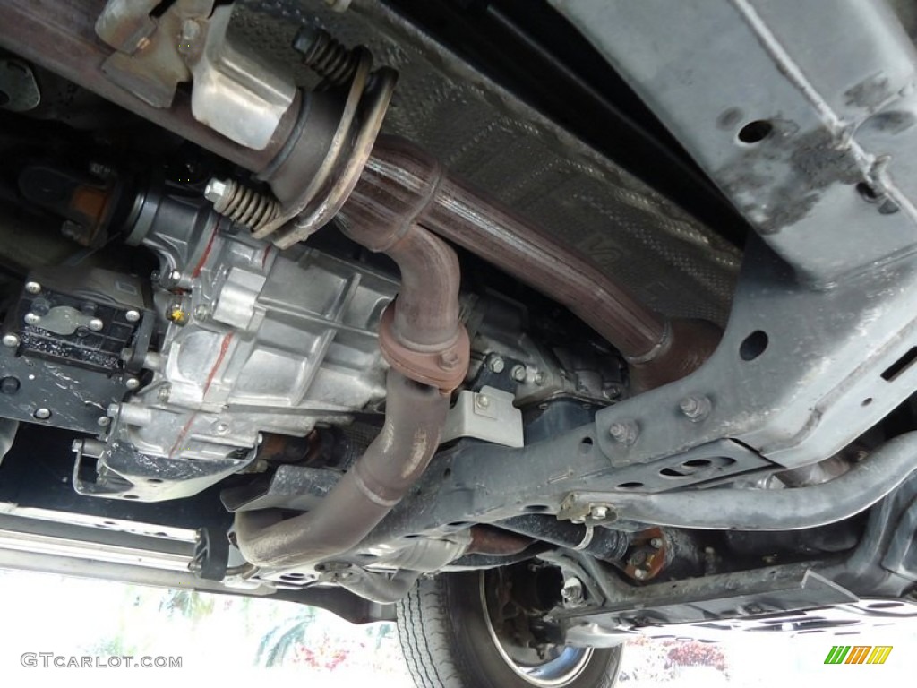 2007 Lexus GX 470 Undercarriage Photo #78018974