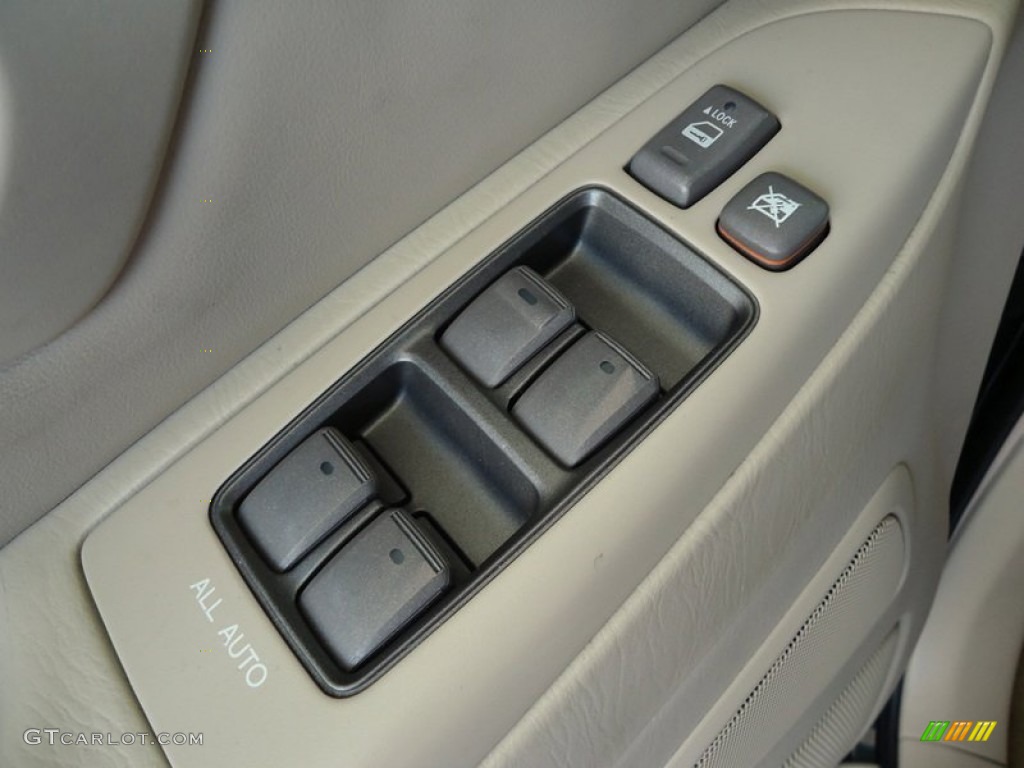 2007 Lexus GX 470 Controls Photo #78019004
