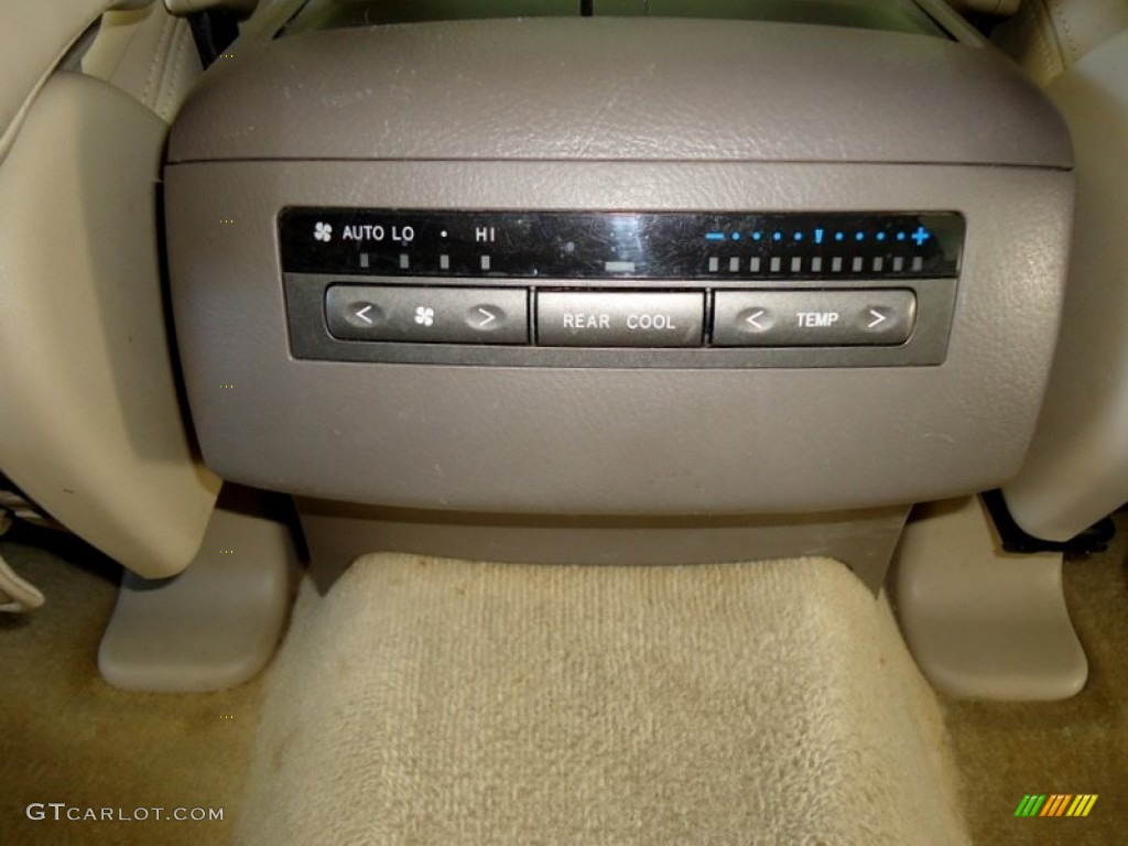 2007 Lexus GX 470 Controls Photo #78019043