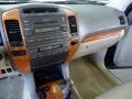 Ivory 2007 Lexus GX 470 Dashboard