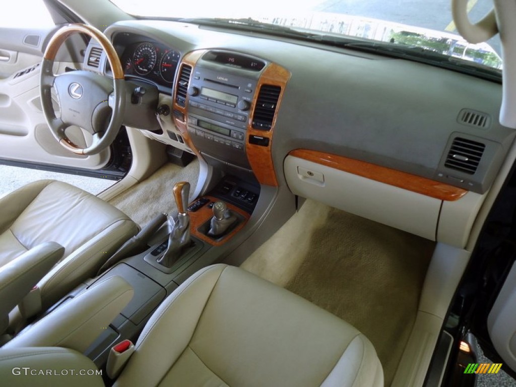 2007 Lexus GX 470 Dashboard Photos