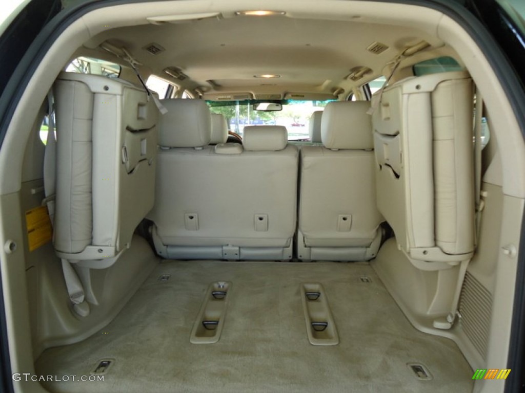 2007 Lexus GX 470 Trunk Photo #78019076