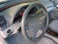 2002 Mercedes-Benz CLK Ash Interior Steering Wheel Photo