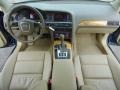 Beige Dashboard Photo for 2005 Audi A6 #78019508