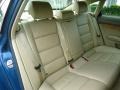 Beige Rear Seat Photo for 2005 Audi A6 #78019541