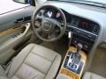 Beige Dashboard Photo for 2005 Audi A6 #78019547