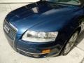 2005 Stratos Blue Pearl Effect Audi A6 3.2 quattro Sedan  photo #26