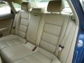 2005 Audi A6 3.2 quattro Sedan Rear Seat