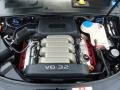 3.2 Liter FSI DOHC 24-Valve V6 2005 Audi A6 3.2 quattro Sedan Engine