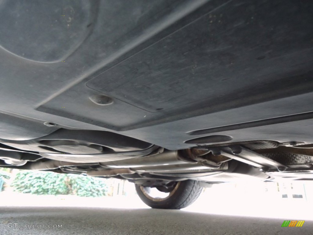 2005 Audi A6 3.2 quattro Sedan Undercarriage Photo #78019637