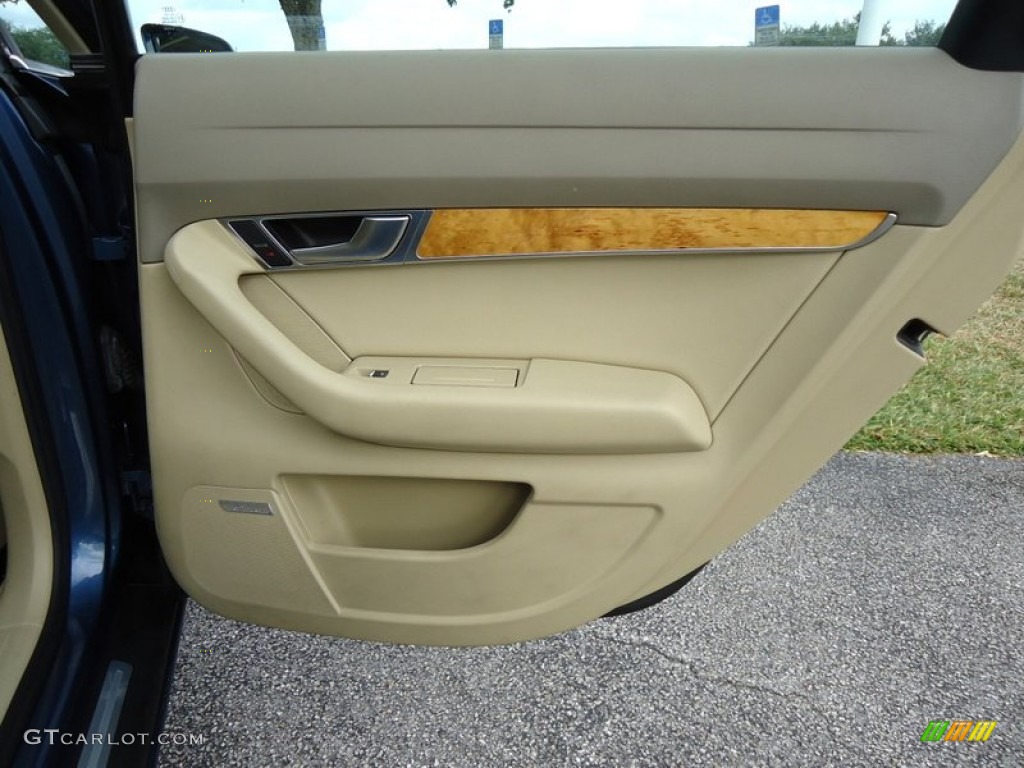 2005 Audi A6 3.2 quattro Sedan Door Panel Photos