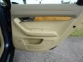 Beige 2005 Audi A6 3.2 quattro Sedan Door Panel