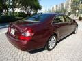 Barolo Red Metallic - S 550 Sedan Photo No. 13