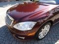 Barolo Red Metallic - S 550 Sedan Photo No. 33