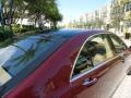 Barolo Red Metallic - S 550 Sedan Photo No. 34