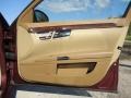 Cashmere/Savanna Door Panel Photo for 2007 Mercedes-Benz S #78020156