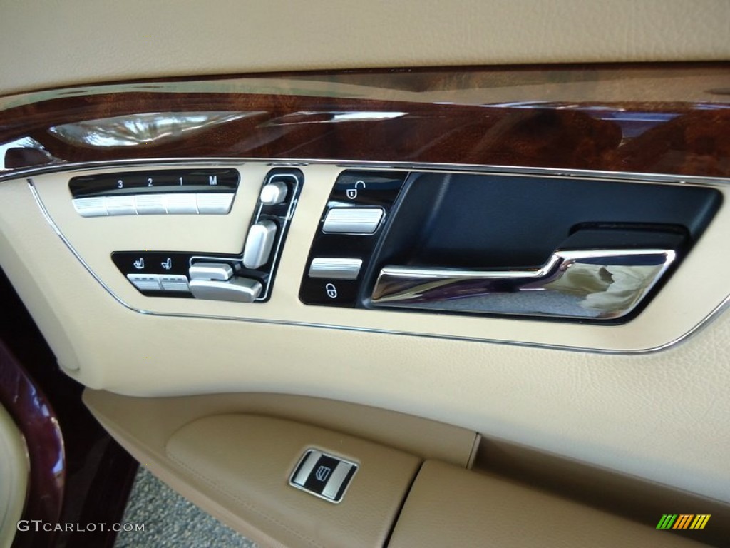 2007 Mercedes-Benz S 550 Sedan Controls Photo #78020165