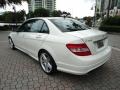 Arctic White - C 300 Sport Photo No. 9