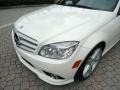 Arctic White - C 300 Sport Photo No. 33