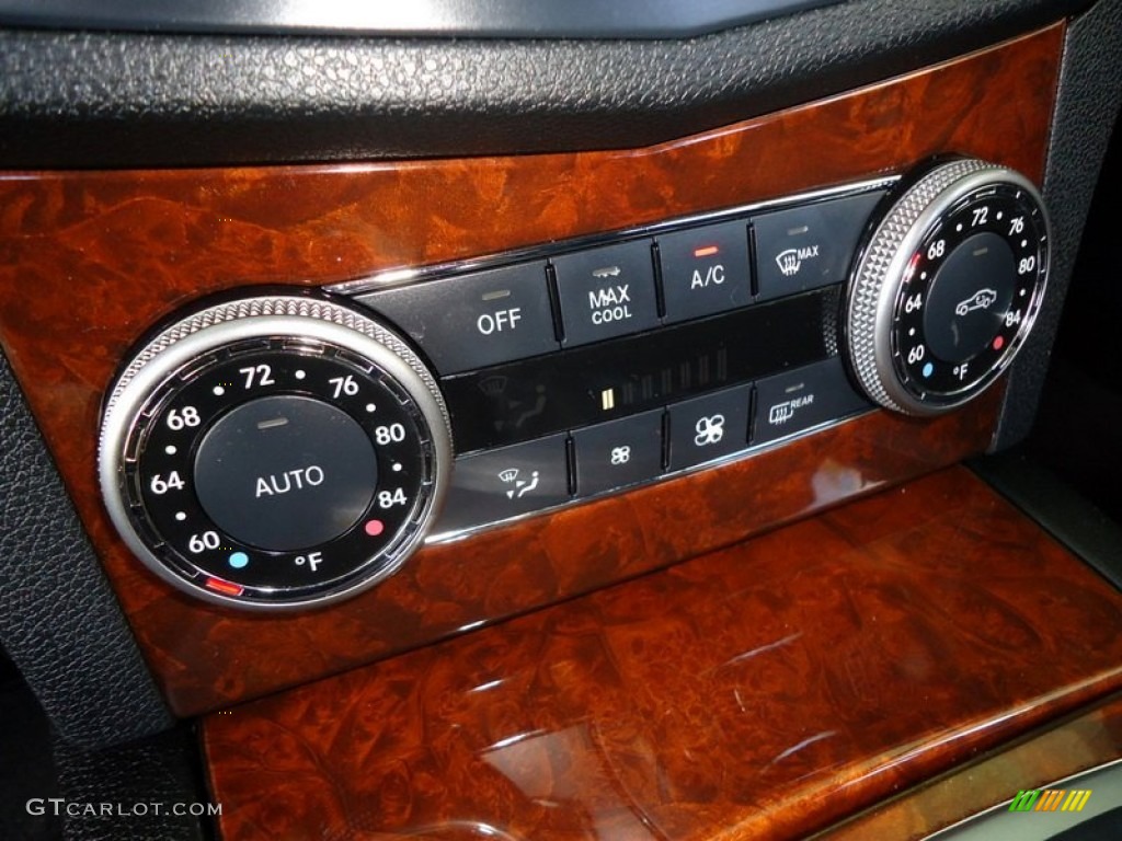 2009 Mercedes-Benz C 300 Sport Controls Photo #78020357