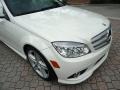 Arctic White - C 300 Sport Photo No. 35
