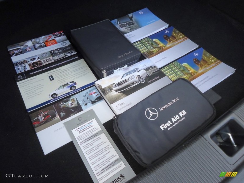 2009 Mercedes-Benz C 300 Sport Books/Manuals Photo #78020519